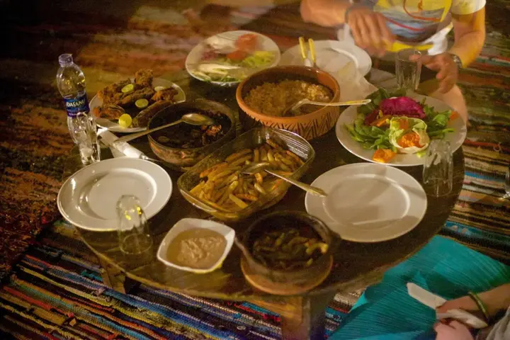 Асуан: Hadouta Masreya - Nubian Guest House