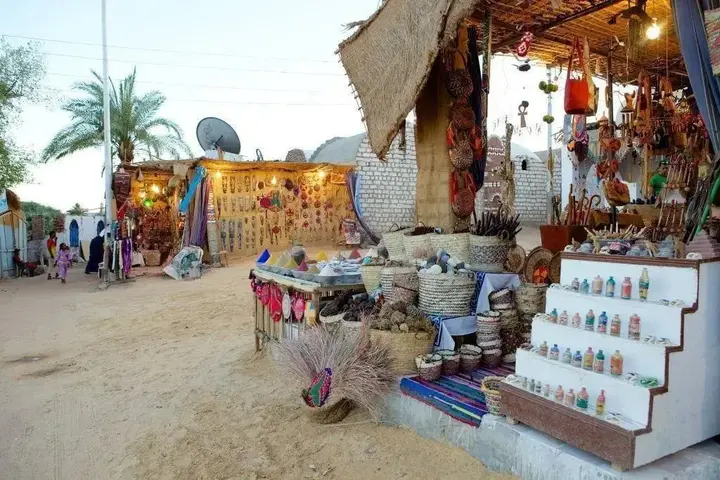 Асуан: Hadouta Masreya - Nubian Guest House