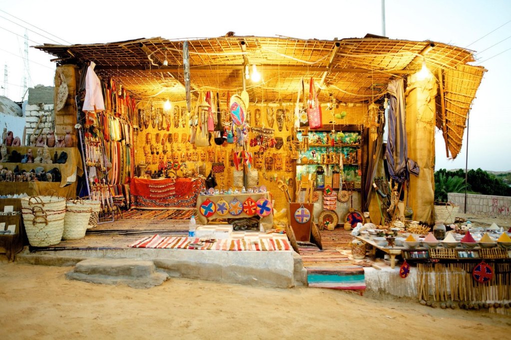 Асуан: Hadouta Masreya - Nubian Guest House