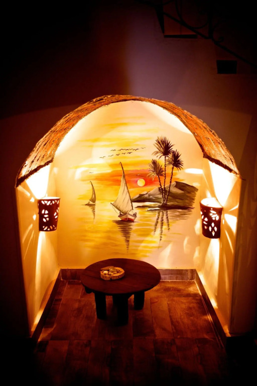 Асуан: Hadouta Masreya - Nubian Guest House