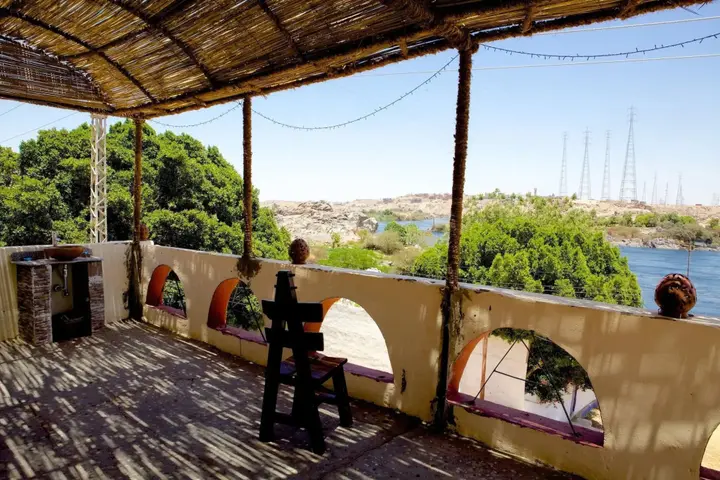 Асуан: Hadouta Masreya - Nubian Guest House