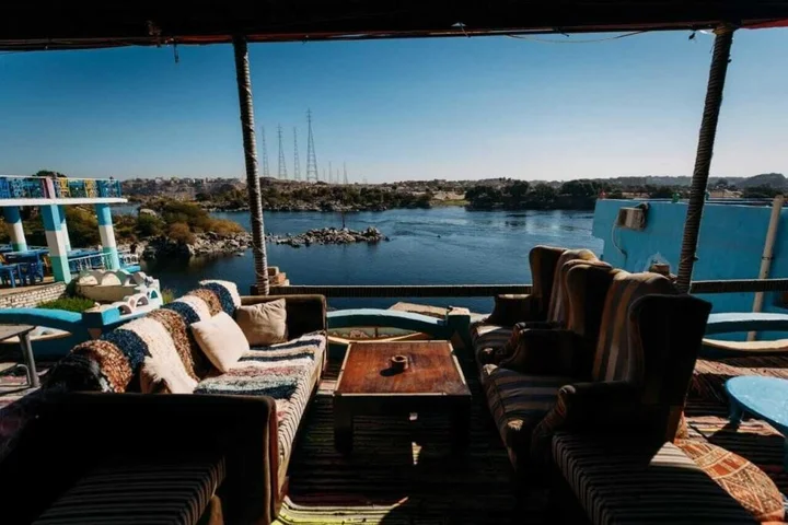 Асуан: Hadouta Masreya - Nubian Guest House