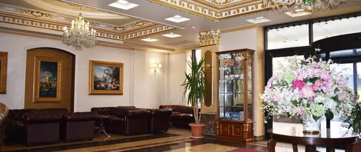 Ереван: Отель Royal Plaza