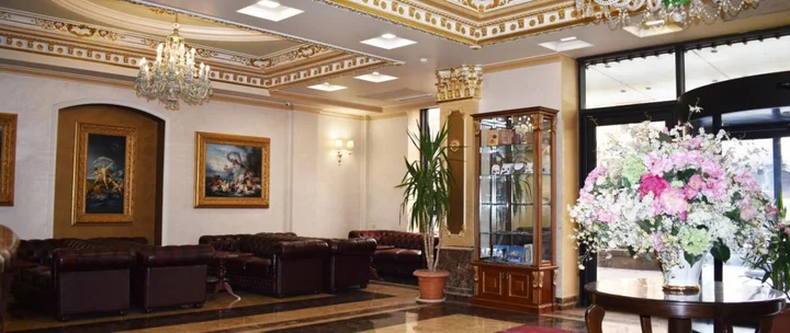 Ереван: Отель Royal Plaza