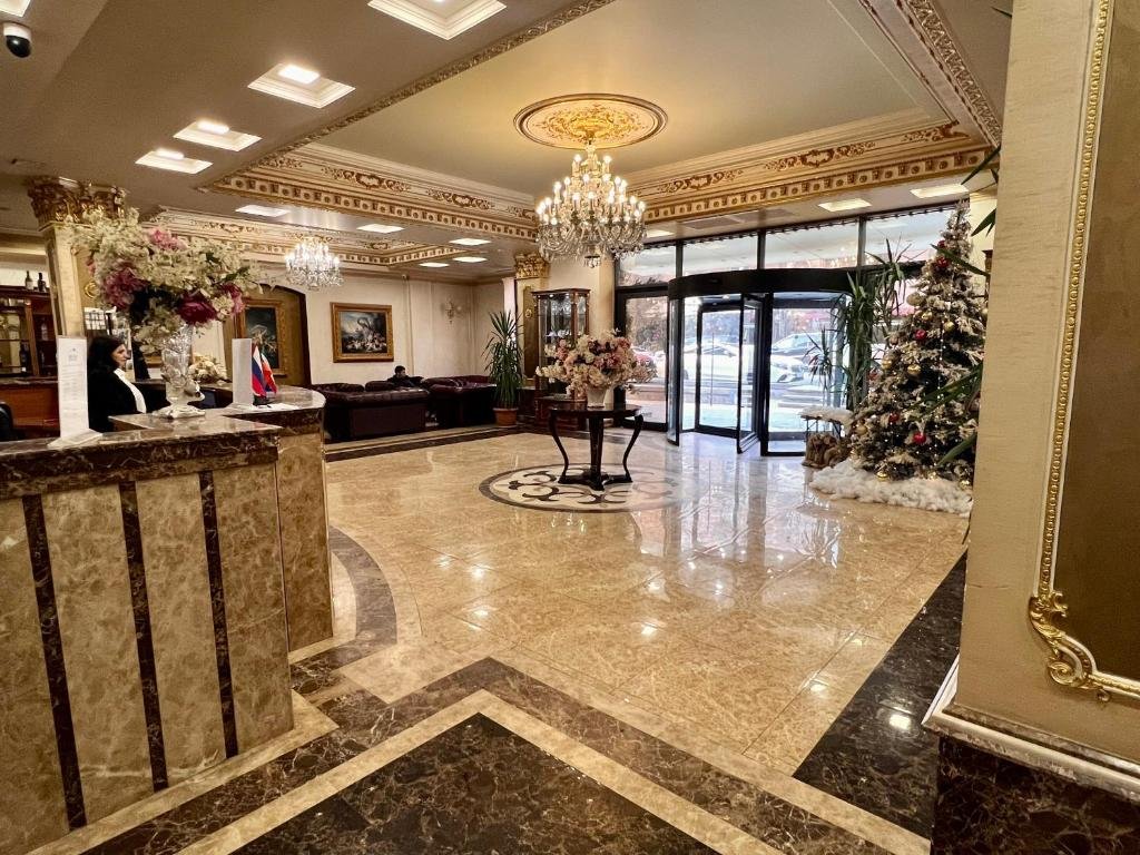 Ереван: Отель Royal Plaza