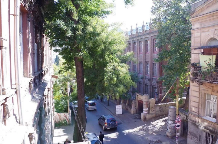 Тбилиси: Saint George Hostel