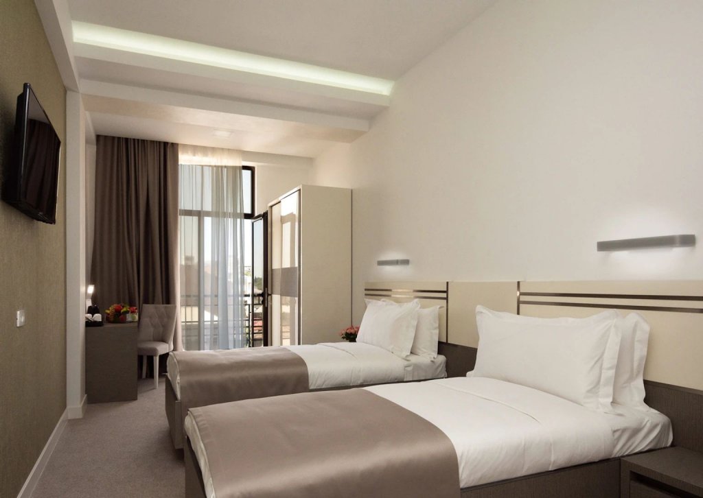 Ереван: Dave Hotel Yerevan