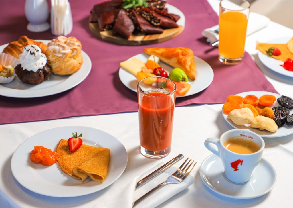 Ереван: Dave Hotel Yerevan