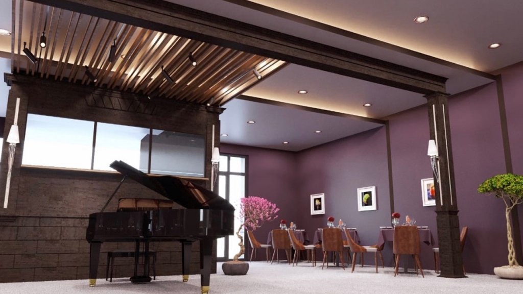 Ереван: Dave Hotel Yerevan