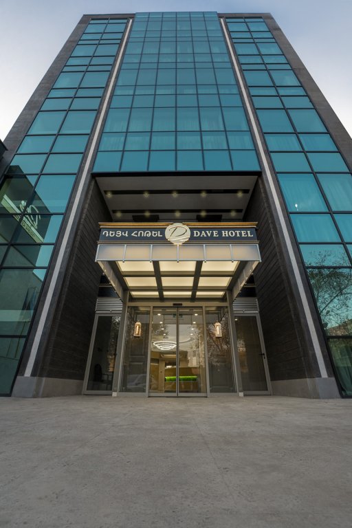 Ереван: Dave Hotel Yerevan