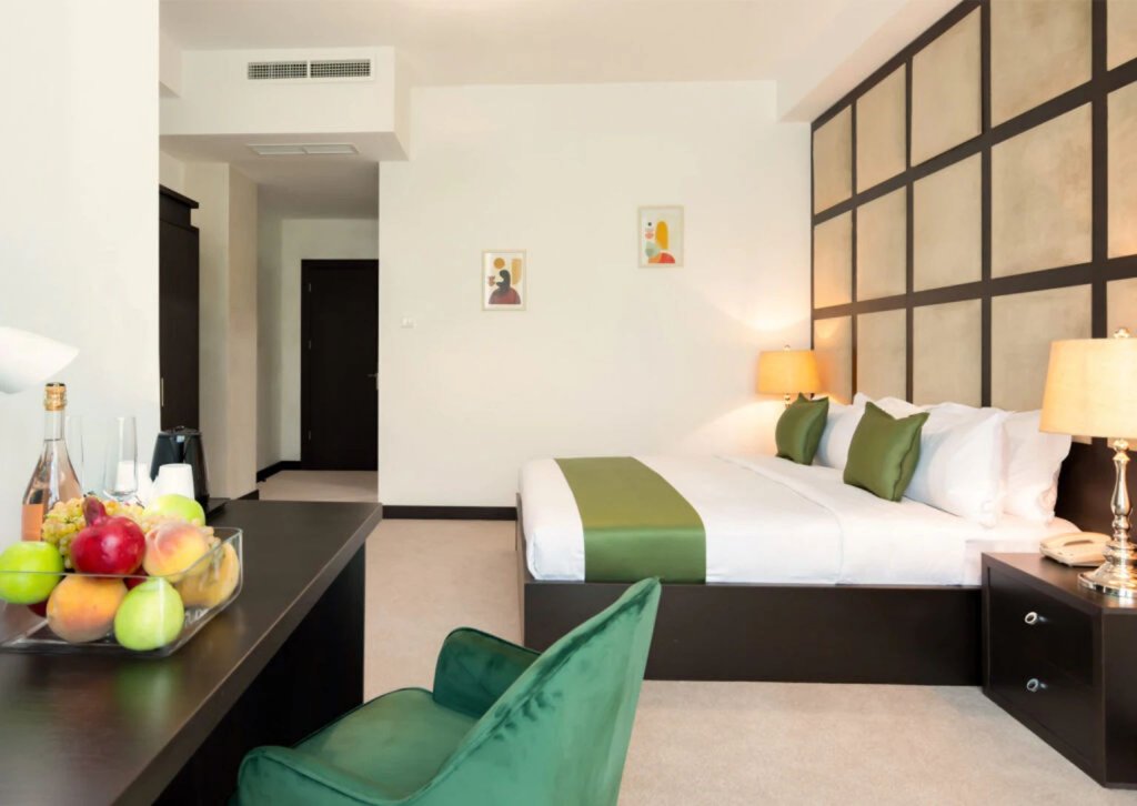 Ереван: Dave Hotel Yerevan