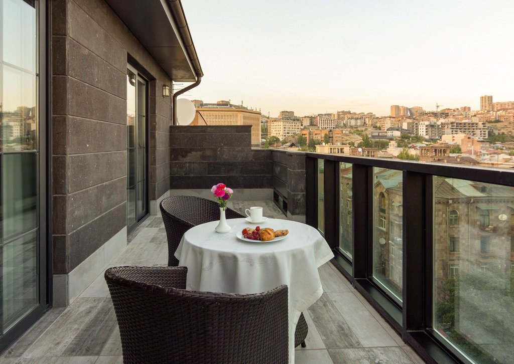 Ереван: Dave Hotel Yerevan