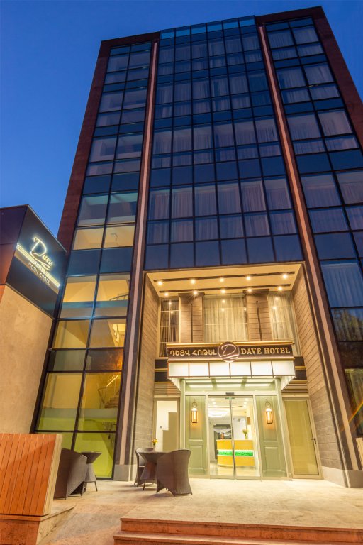 Ереван: Dave Hotel Yerevan