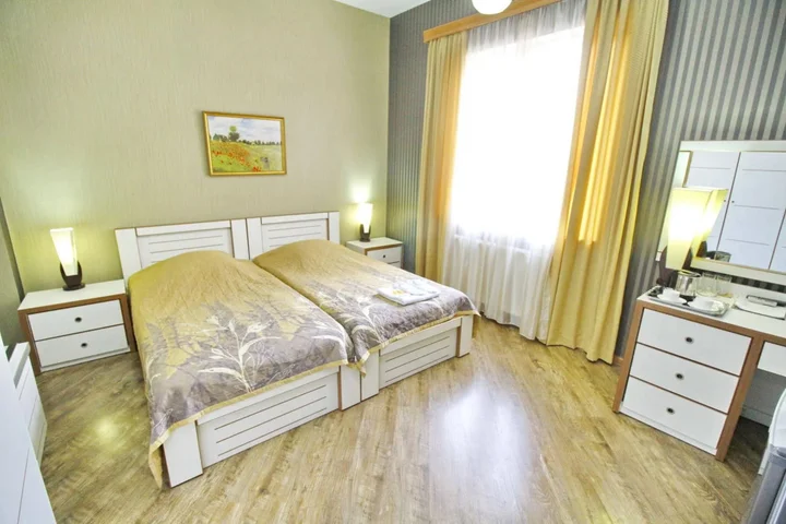 Тбилиси: Hotel Penthouse