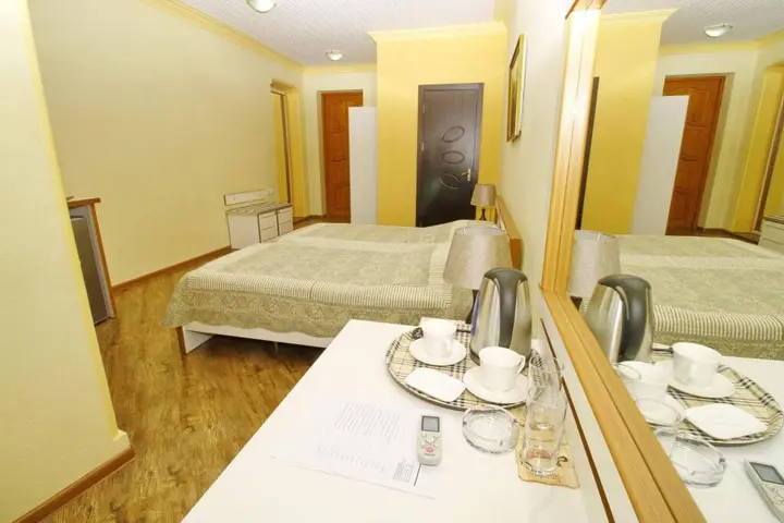 Тбилиси: Hotel Penthouse