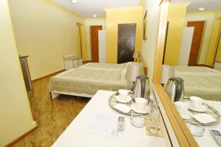 Тбилиси: Hotel Penthouse