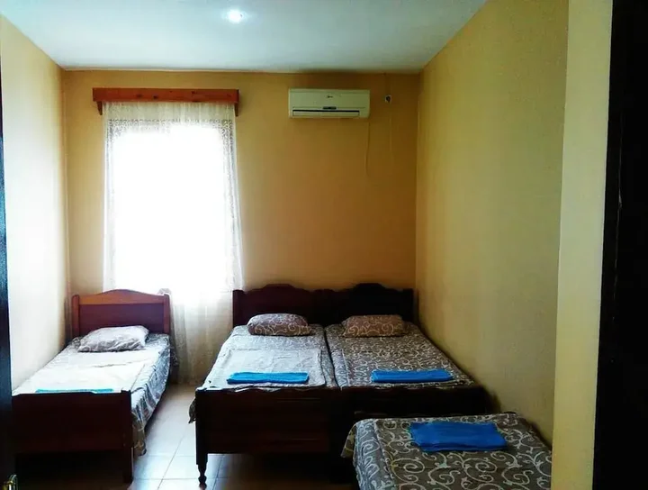 Уреки: Hotel Temkri