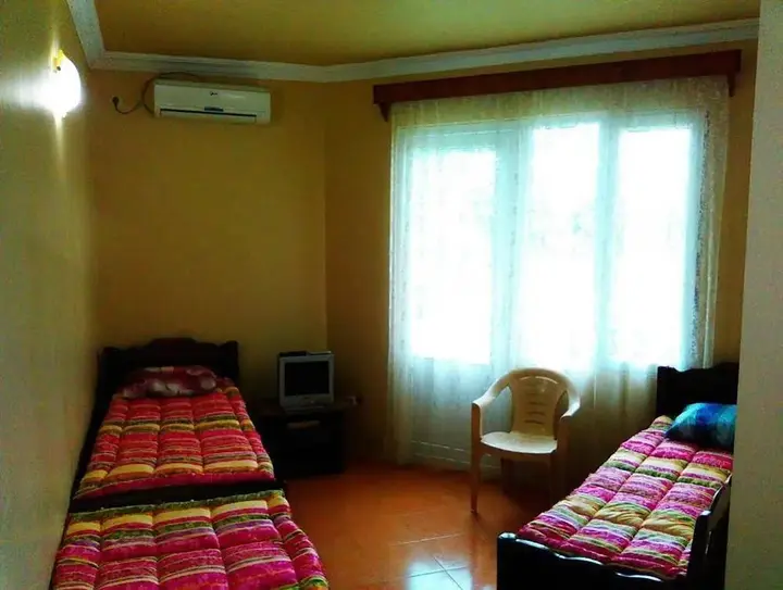 Уреки: Hotel Temkri