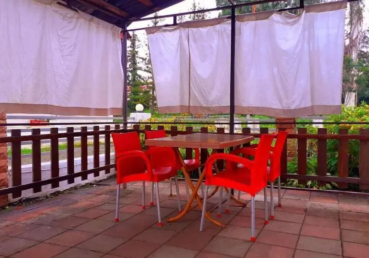 Уреки: Hotel Temkri