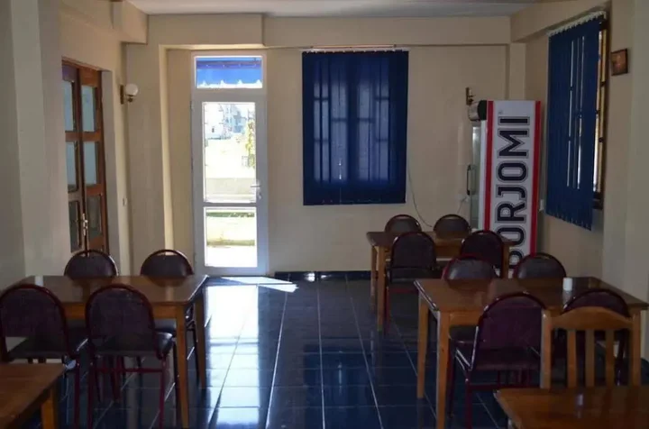 Уреки: Hotel Temkri