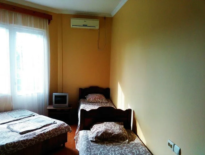 Уреки: Hotel Temkri