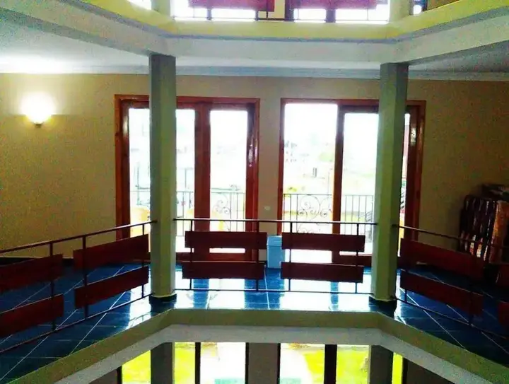 Уреки: Hotel Temkri