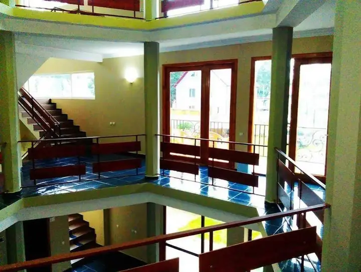 Уреки: Hotel Temkri