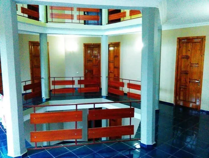 Уреки: Hotel Temkri