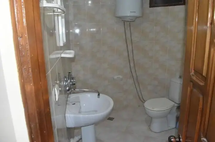 Уреки: Hotel Temkri