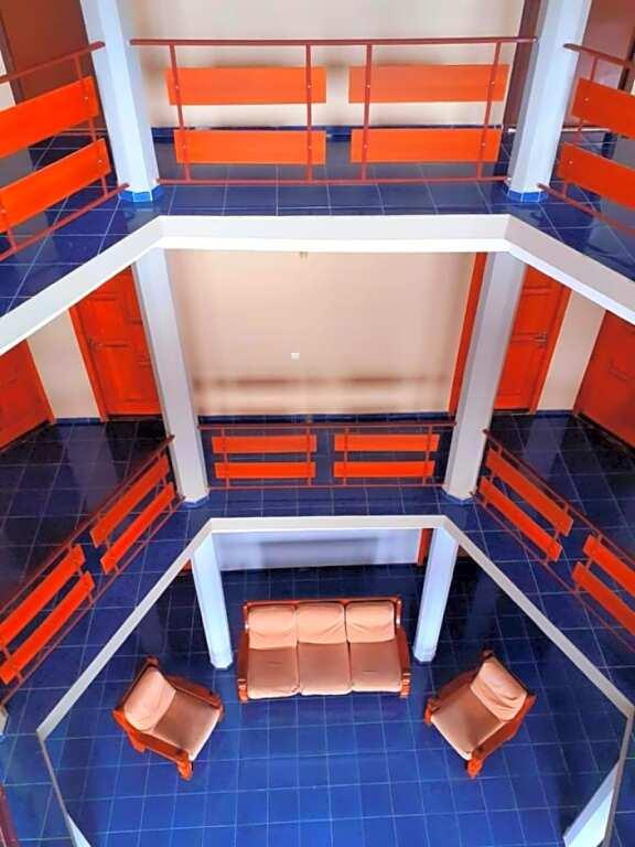 Уреки: Hotel Temkri