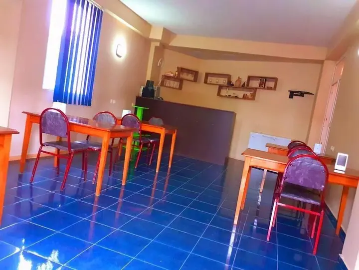 Уреки: Hotel Temkri