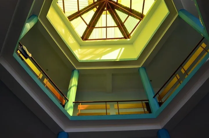 Уреки: Hotel Temkri