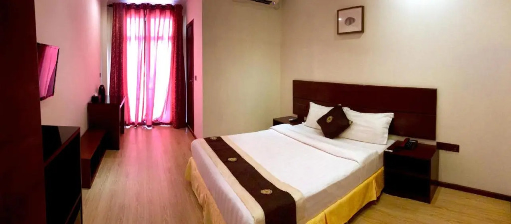 Маафуши: СПА-отель WhiteShell Island