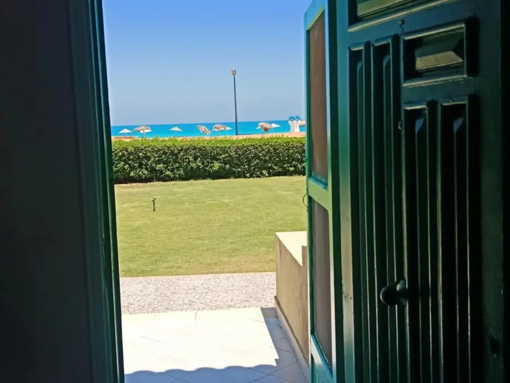 Эль-Аламейн: Grand holidays Green Resort