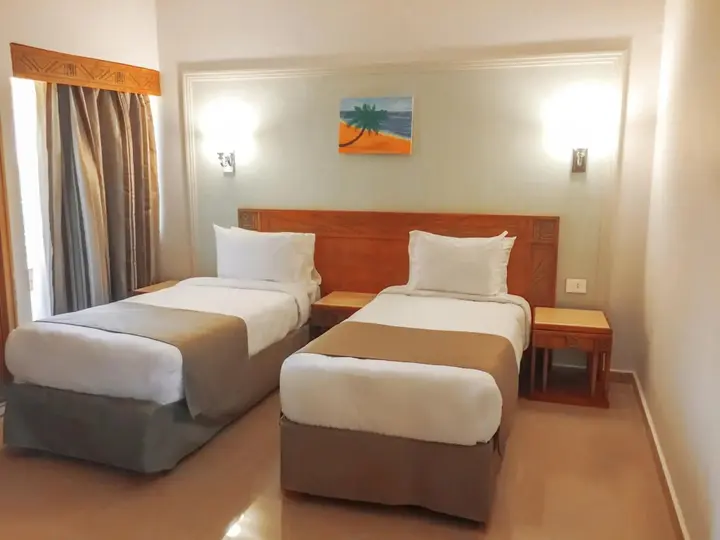 Эль-Аламейн: Grand holidays Green Resort