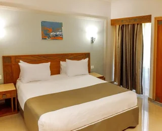 Эль-Аламейн: Grand holidays Green Resort