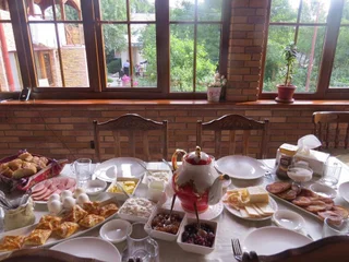 Одзун: MagHay B&B