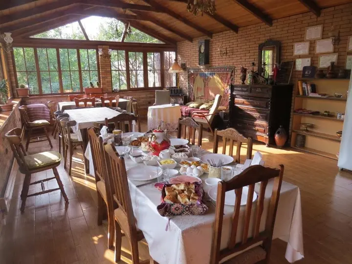 Одзун: MagHay B&B