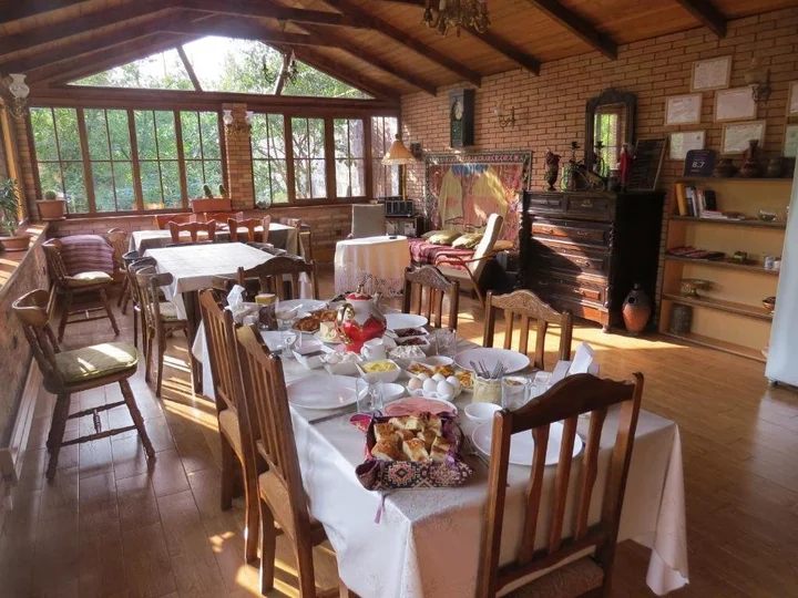 Одзун: MagHay B&B