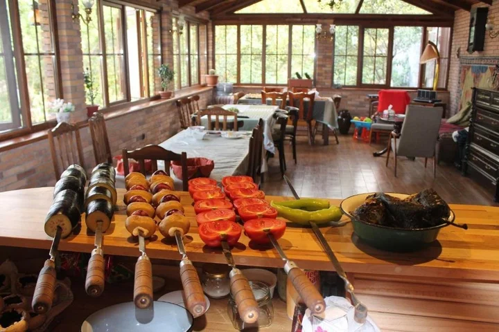 Одзун: MagHay B&B