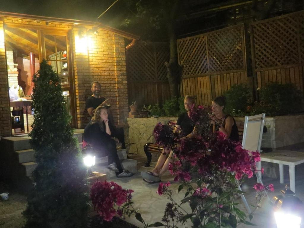 Одзун: MagHay B&B