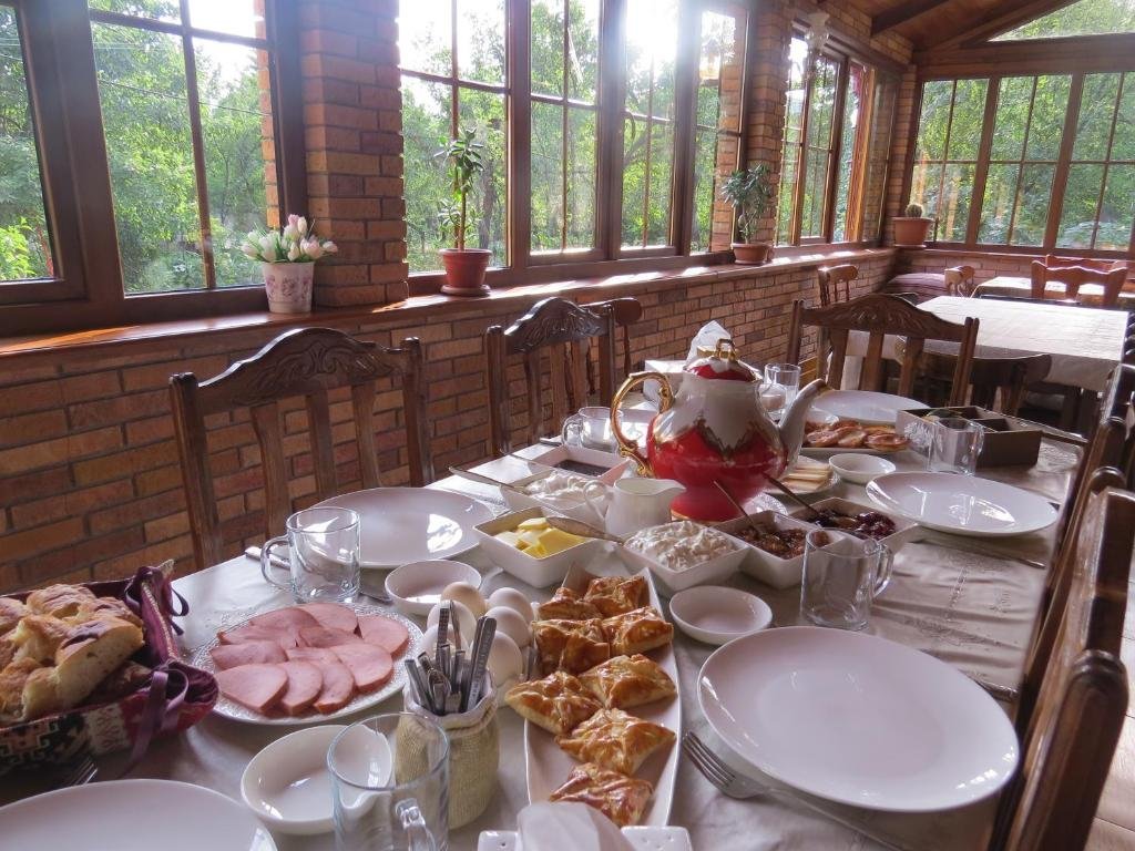 Одзун: MagHay B&B