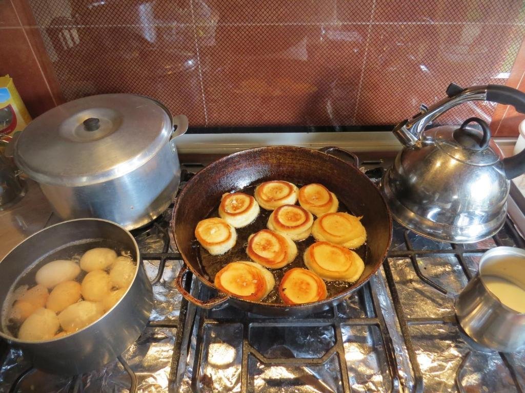 Одзун: MagHay B&B