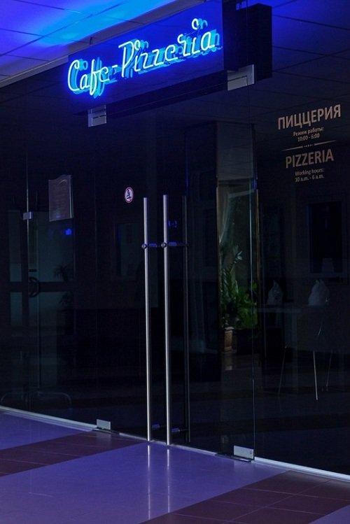 Минск: Гостиница Орбита