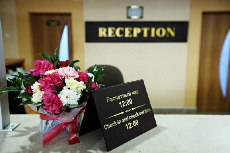 Минск: Гостиница Орбита