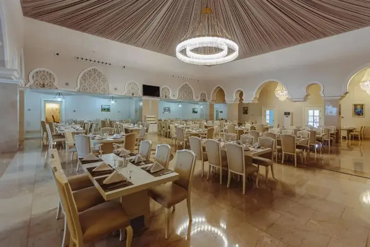 Габала: Отель Gabala Karvansaray