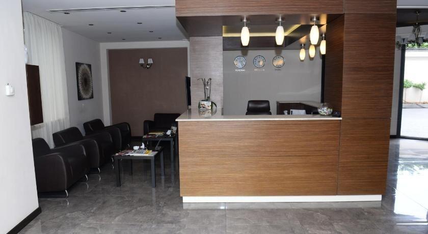 Ереван: Avant Garde Hotel
