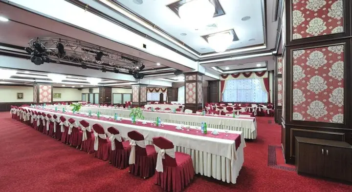 Нахичевань: Tebriz Hotel Nakhchivan