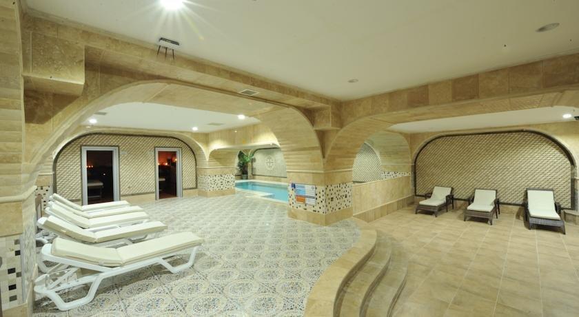 Нахичевань: Tebriz Hotel Nakhchivan