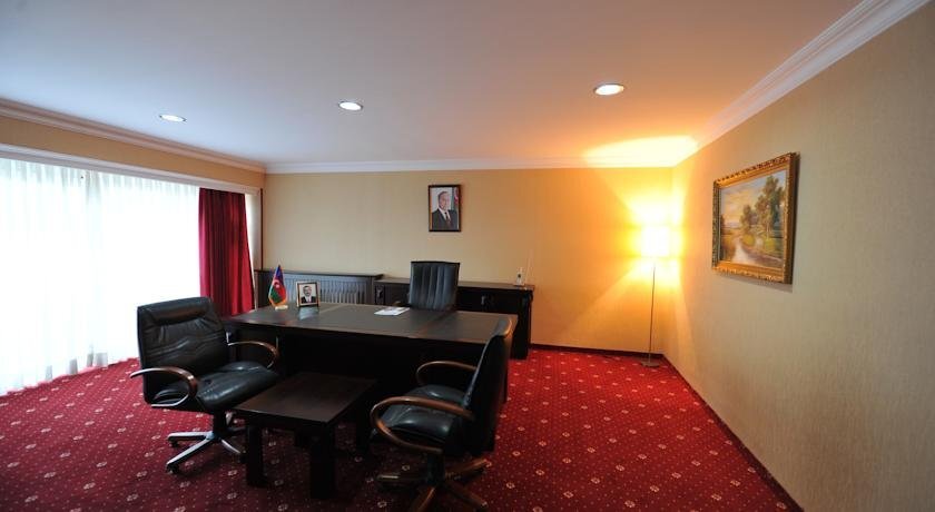 Нахичевань: Tebriz Hotel Nakhchivan